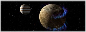 NASA faz revelação bombástica sobre Ganimedes, lua de Júpiter