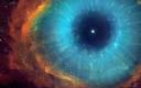 Nebulosa de Helix (olho)
