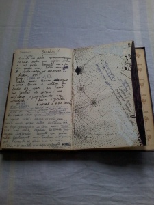 caderno de anotações 004