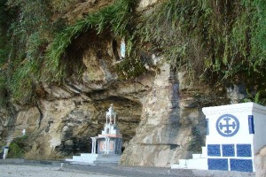 gruta Porto Feliz